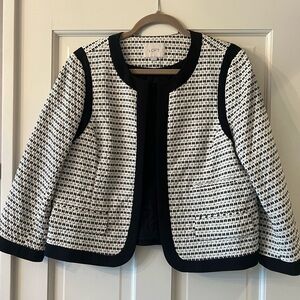 Ann Taylor Loft Classic Jacket
